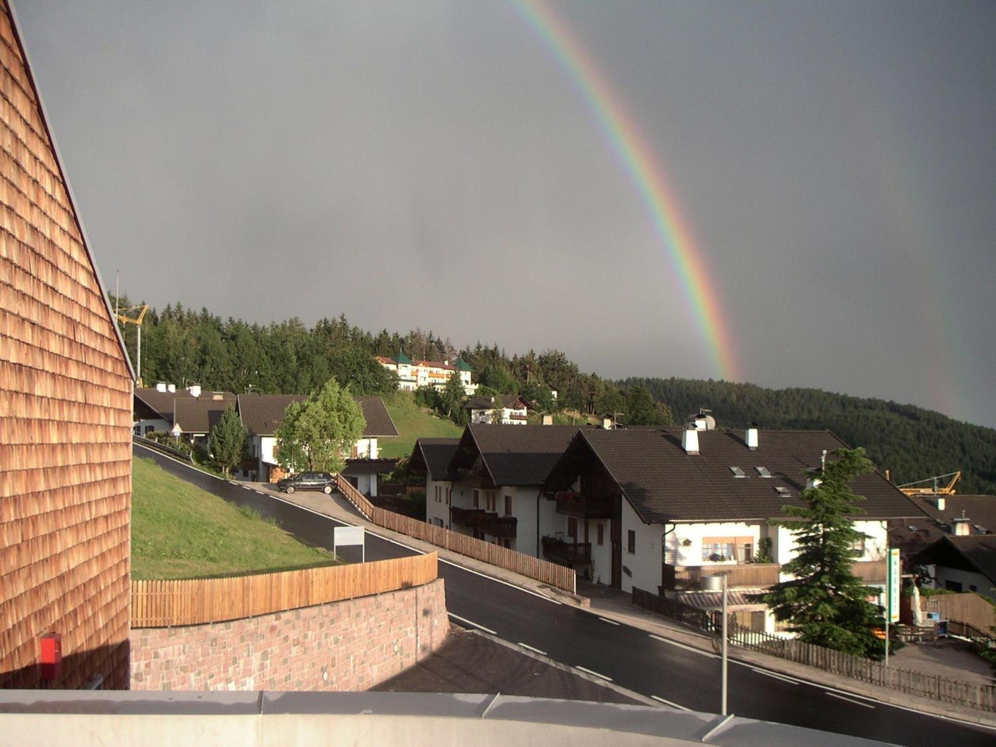 Residence Rossboden Mit Hallenbad Verano Екстер'єр фото