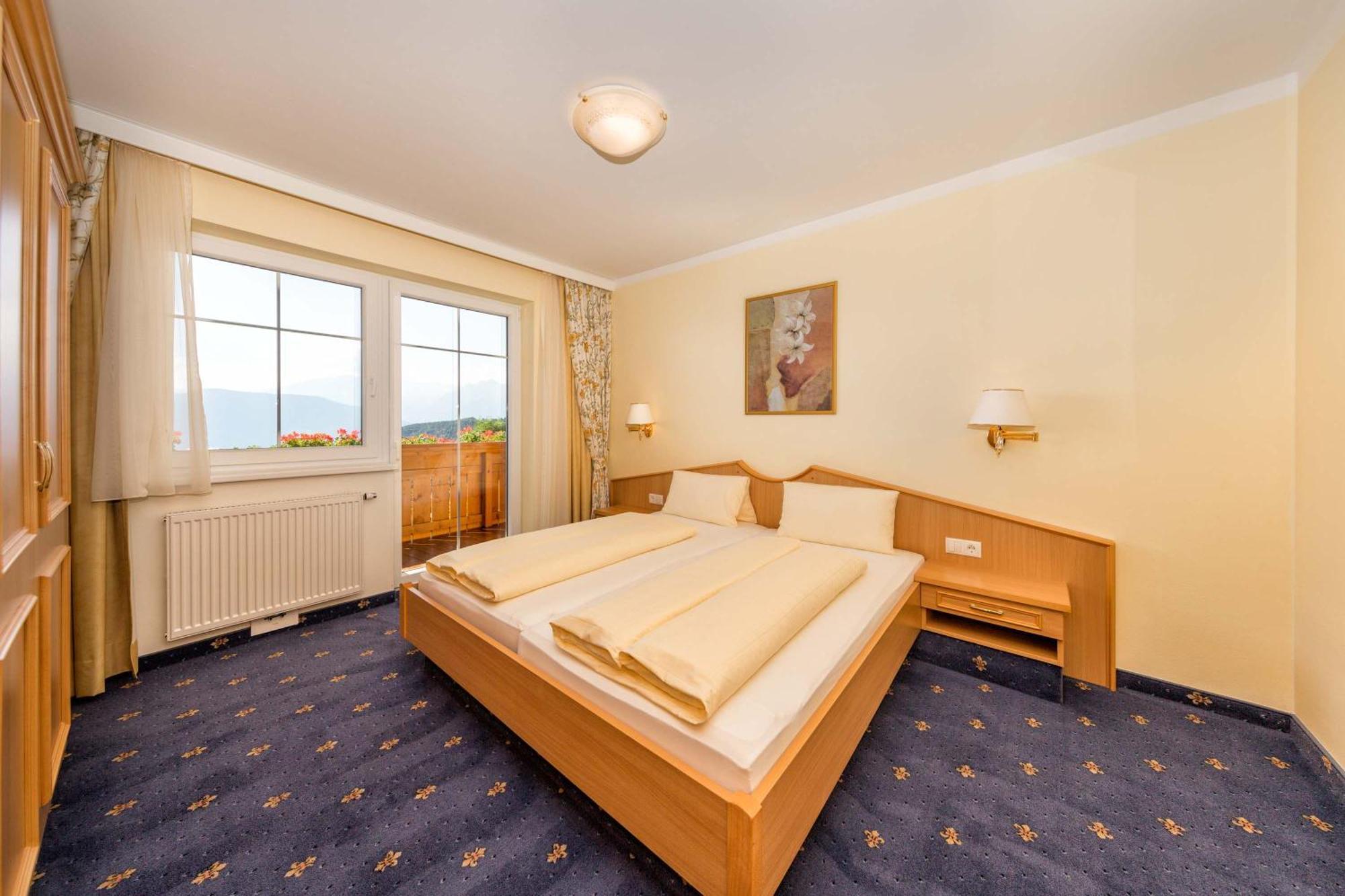 Residence Rossboden Mit Hallenbad Verano Екстер'єр фото