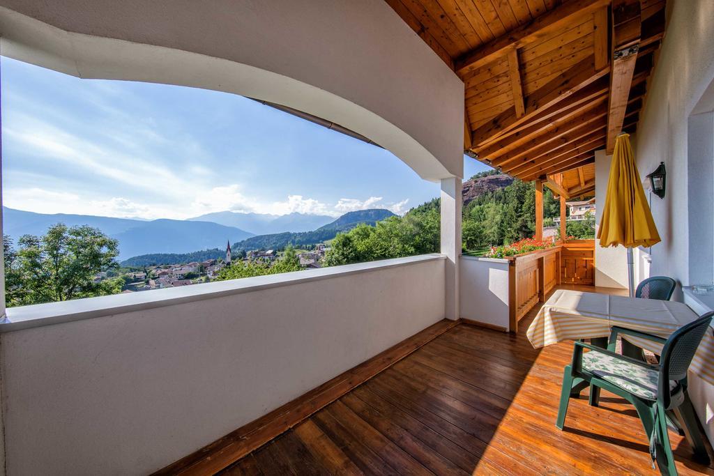 Residence Rossboden Mit Hallenbad Verano Екстер'єр фото