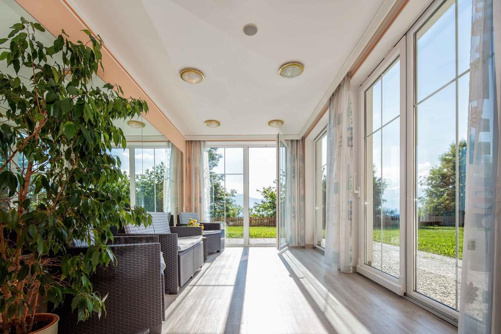 Residence Rossboden Mit Hallenbad Verano Екстер'єр фото