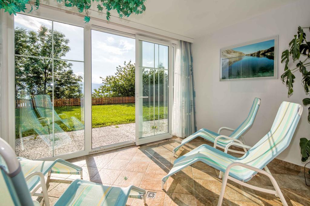 Residence Rossboden Mit Hallenbad Verano Екстер'єр фото