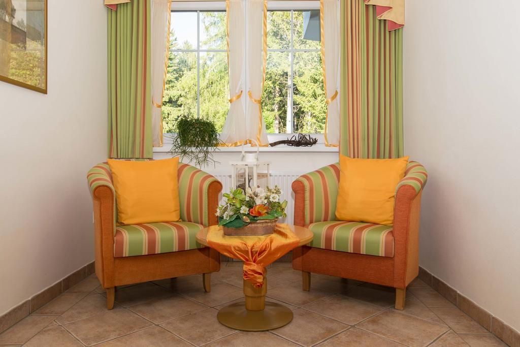 Residence Rossboden Mit Hallenbad Verano Екстер'єр фото