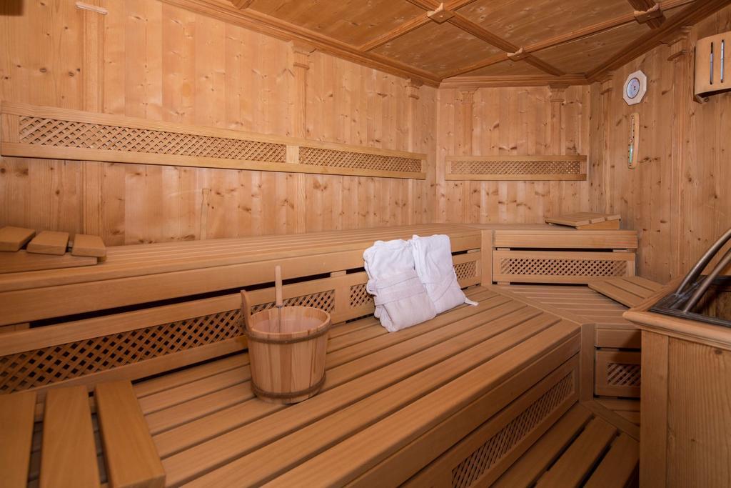 Residence Rossboden Mit Hallenbad Verano Екстер'єр фото